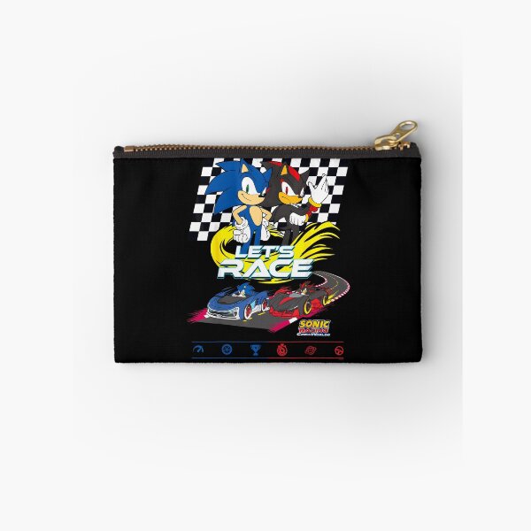 Item preview, Blue Speedster Racing Crossworlds Blue Speedster Vs Dark designed and sold by cutezodiac.