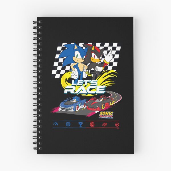 Item preview, Blue Speedster Racing Crossworlds Blue Speedster Vs Dark designed and sold by cutezodiac.