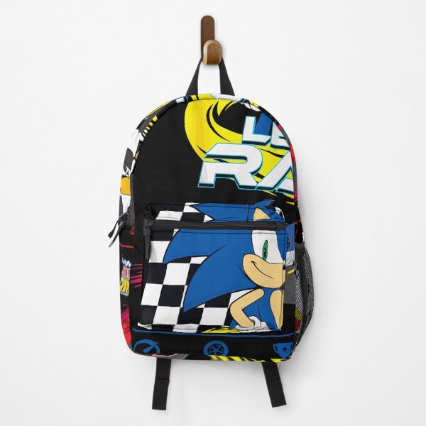 Item preview, Blue Speedster Racing Crossworlds Blue Speedster Vs Dark designed and sold by cutezodiac.
