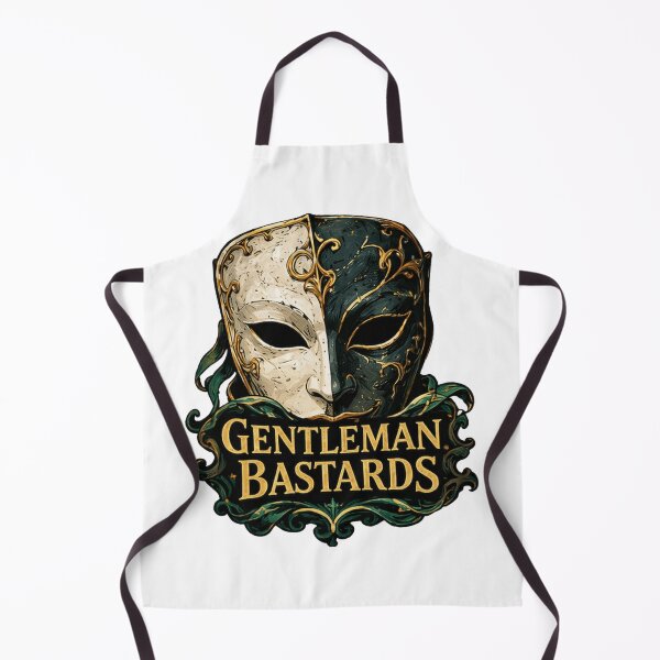 Item preview, The Lies Of Locke Lamora Mask designed and sold by erkinmaddison.