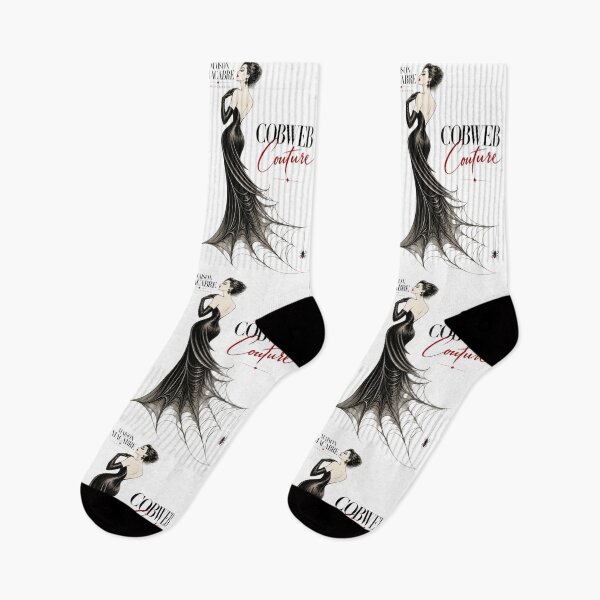 Item preview, MAISON MACABRE COLLECTION - Cobweb Couture  - Gothic Fashion Elegance  designed and sold by WheelieGdArt.