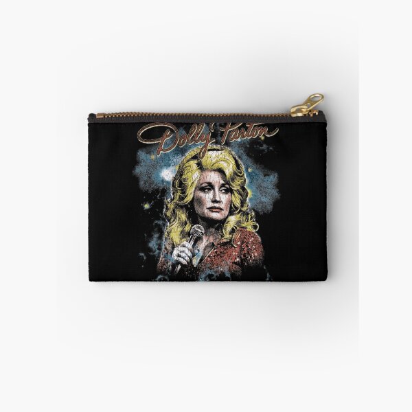 Item preview, D-o-l-l-y Parton Vintage Design designed and sold by LiuTiuuu.