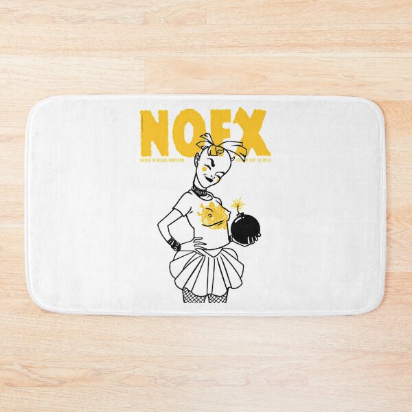 Item preview, Nofx Explosive Punk Rock At House Of Blues (2013) designed and sold by RofianYasiz.