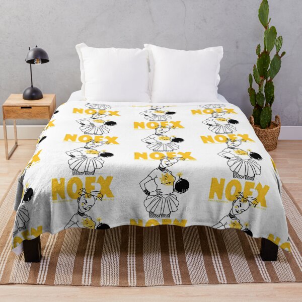Item preview, Nofx Explosive Punk Rock At House Of Blues (2013) designed and sold by RofianYasiz.