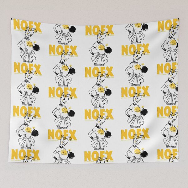 Item preview, Nofx Explosive Punk Rock At House Of Blues (2013) designed and sold by RofianYasiz.