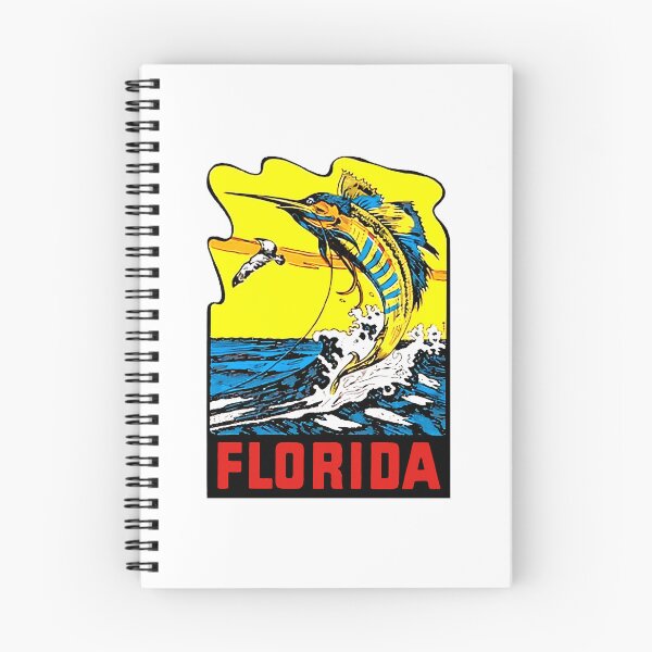 Item preview, Florida Fl State Vintage Travel Decal designed and sold by ak-edabillard.