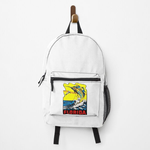 Item preview, Florida Fl State Vintage Travel Decal designed and sold by ak-edabillard.