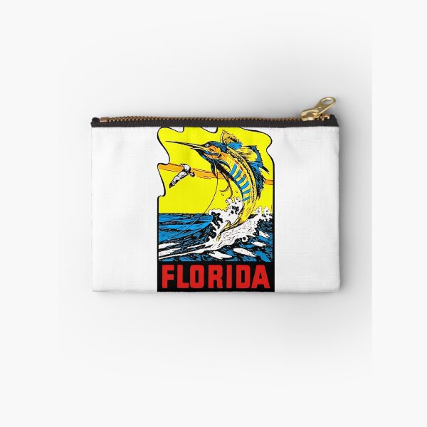 Item preview, Florida Fl State Vintage Travel Decal designed and sold by ak-edabillard.