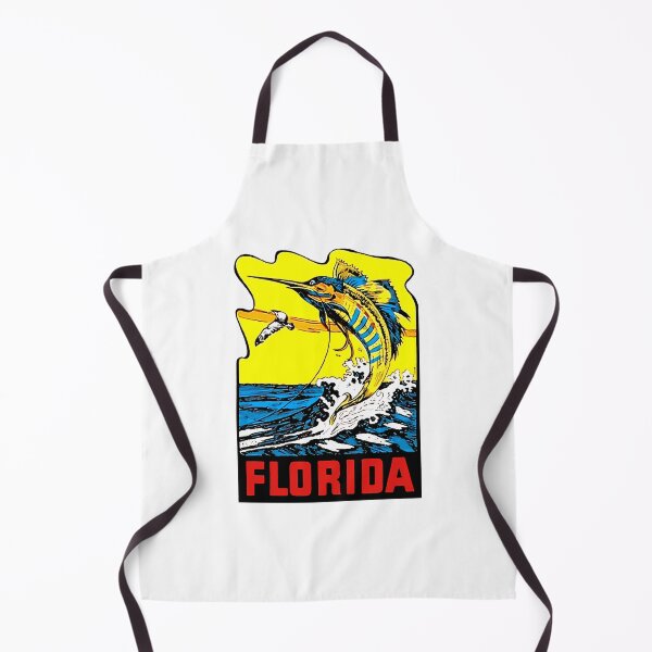 Item preview, Florida Fl State Vintage Travel Decal designed and sold by ak-edabillard.