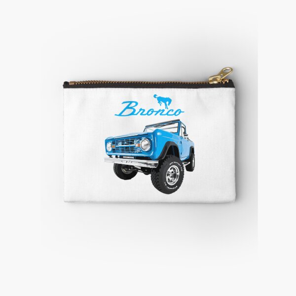 Item preview, Blue Bronco Retro Bronco designed and sold by isy-nuano.