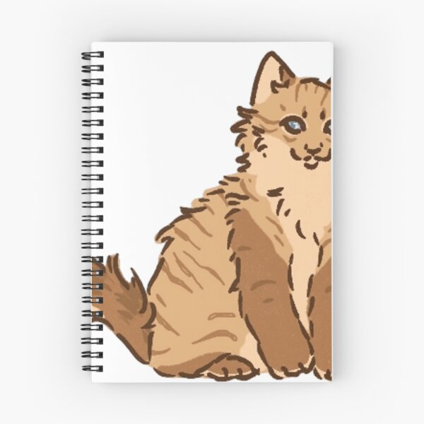 Item preview, Orange kitten designed and sold by toastycatnap.