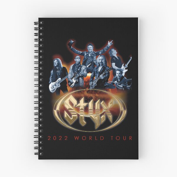 Item preview, Logo Band Album Vintage Music Styx Singer designed and sold by PastelMontoya.