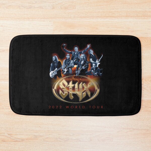 Item preview, Logo Band Album Vintage Music Styx Singer designed and sold by PastelMontoya.