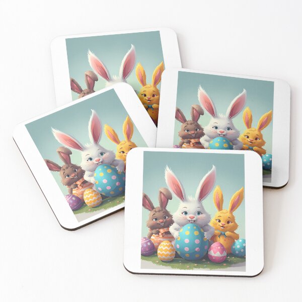 Item preview, Easter Squad designed and sold by clairefromkeb.