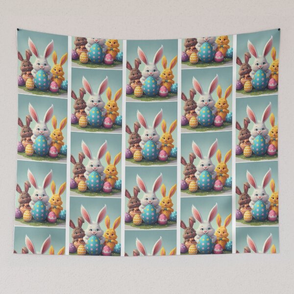 Item preview, Easter Squad designed and sold by clairefromkeb.