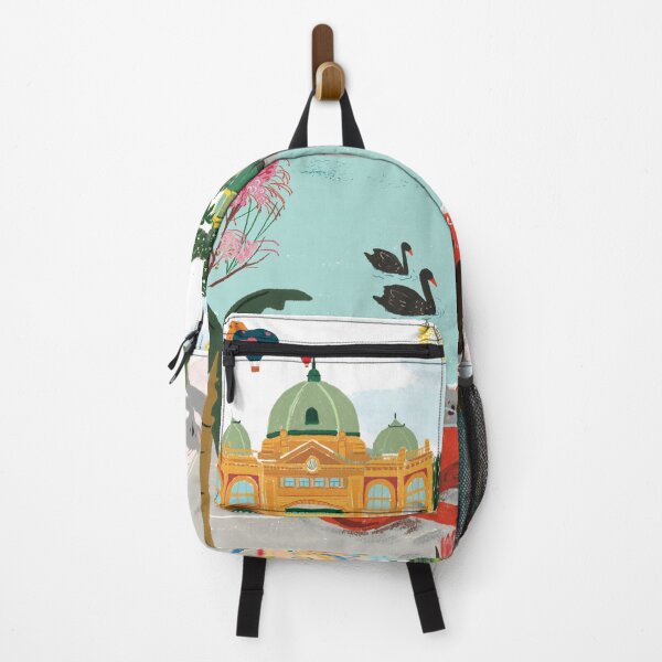 Item preview, Melbourne Ions Grand Prix by Suki McMaster designed and sold by Suki McMaster.