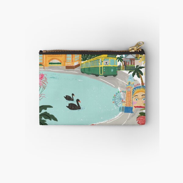 Item preview, Melbourne Ions Grand Prix by Suki McMaster designed and sold by Suki McMaster.