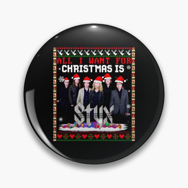 Item preview, Band Album Music Logo Singer Styx Vintage designed and sold by PastelMontoya.