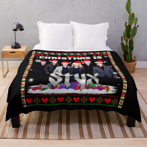 Item preview, Band Album Music Logo Singer Styx Vintage designed and sold by PastelMontoya.