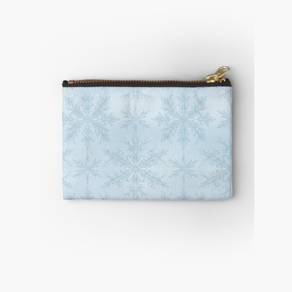 Item preview, Frosty Windows - Minimal Seamless Christmas Pattern designed and sold by inkaylindesign.
