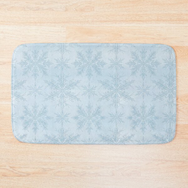 Item preview, Frosty Windows - Minimal Seamless Christmas Pattern designed and sold by inkaylindesign.