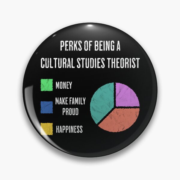 Item preview, Cultural Studies Theorist Funny Academic Life designed and sold by d247.