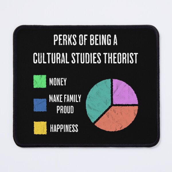 Item preview, Cultural Studies Theorist Funny Academic Life designed and sold by d247.