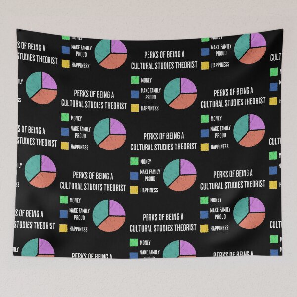 Item preview, Cultural Studies Theorist Funny Academic Life designed and sold by d247.