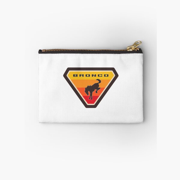 Item preview, Bronco Badge Badlands Retro designed and sold by isy-nuano.