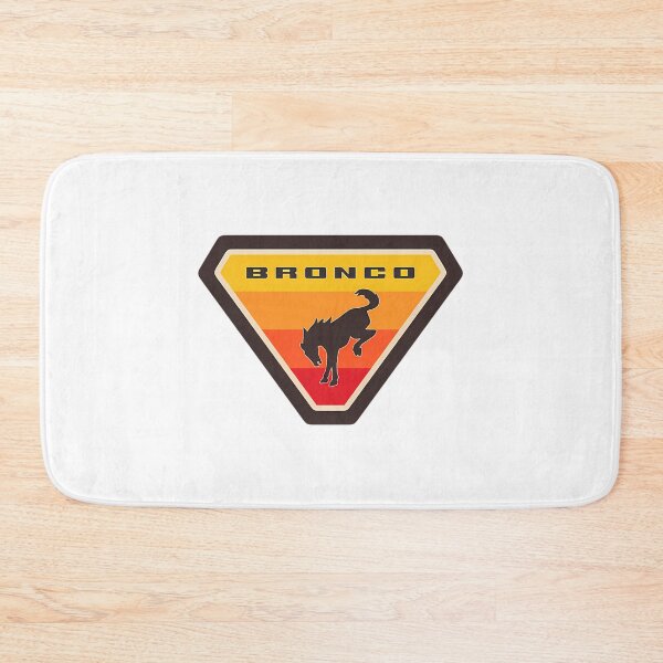 Item preview, Bronco Badge Badlands Retro designed and sold by isy-nuano.