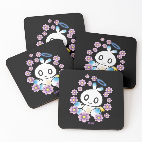 Item preview, Blue Speedster Cute Pet Creature Garden Blossoms designed and sold by cutezodiac.