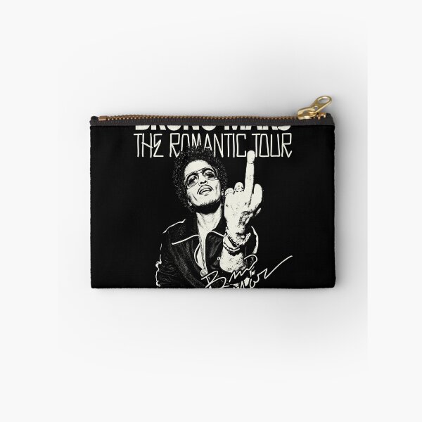 Item preview, Bruno-Mars the Romantic Tour Vintage design designed and sold by LiuTiuuu.