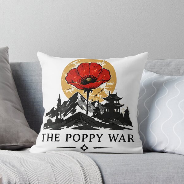 Item preview, The Poppy War  designed and sold by erkinmaddison.