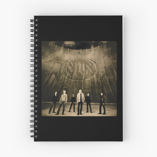 Item preview, Logo Vintage Album Styx Music Singer Band designed and sold by PastelMontoya.