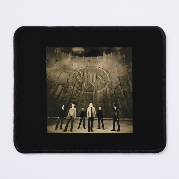 Item preview, Logo Vintage Album Styx Music Singer Band designed and sold by PastelMontoya.