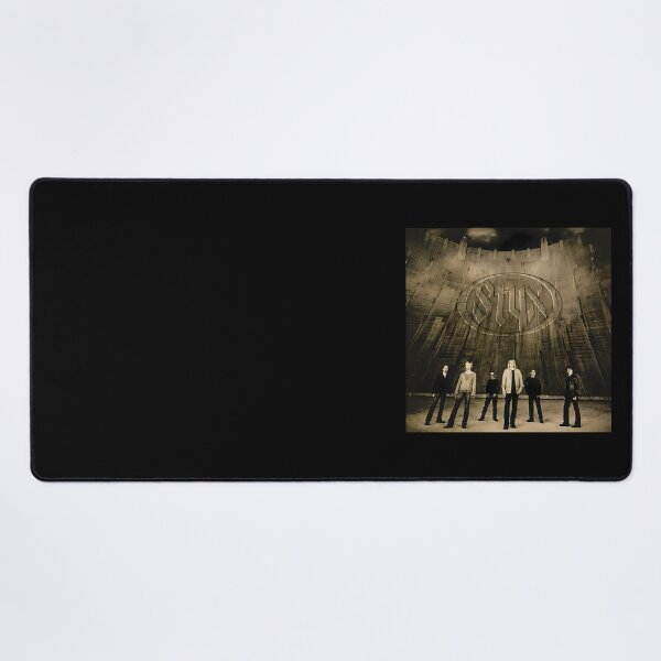 Item preview, Logo Vintage Album Styx Music Singer Band designed and sold by PastelMontoya.