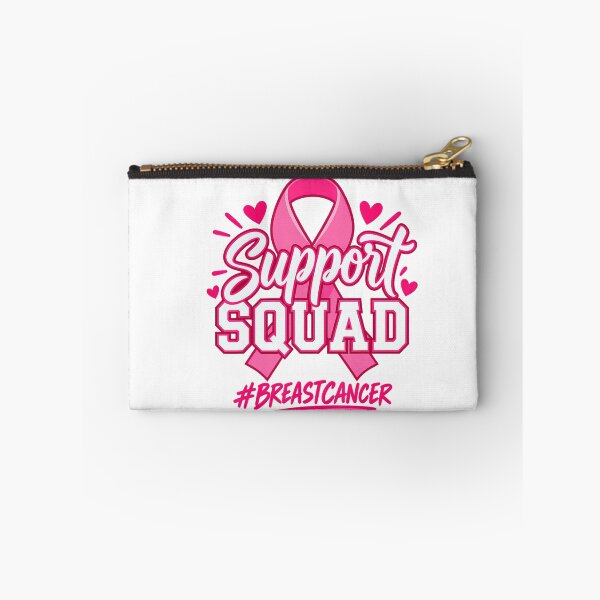 Item preview, Breast Cancer Support Squad Pink Ribbon designed and sold by NoeValdric.