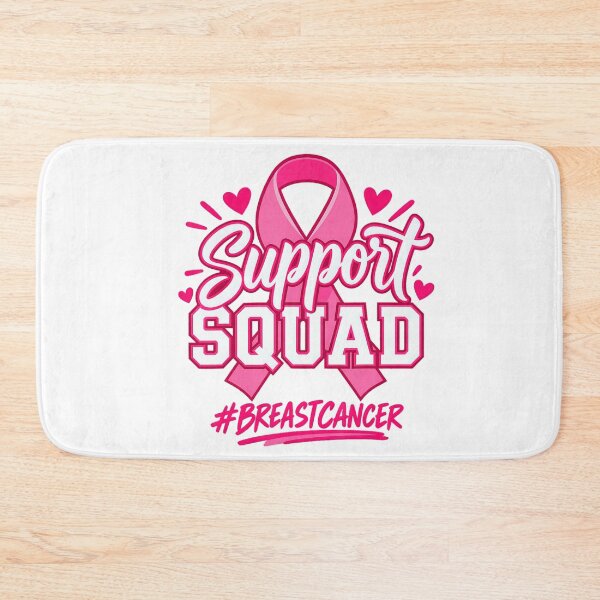 Item preview, Breast Cancer Support Squad Pink Ribbon designed and sold by NoeValdric.