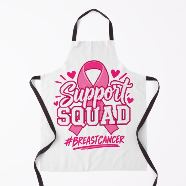 Item preview, Breast Cancer Support Squad Pink Ribbon designed and sold by NoeValdric.