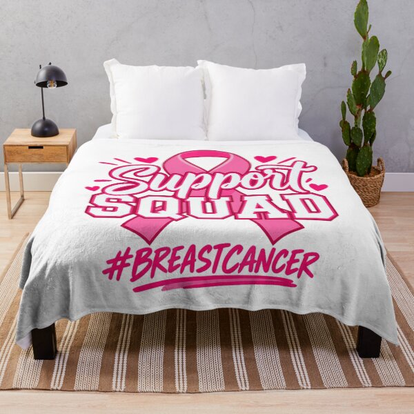 Item preview, Breast Cancer Support Squad Pink Ribbon designed and sold by NoeValdric.