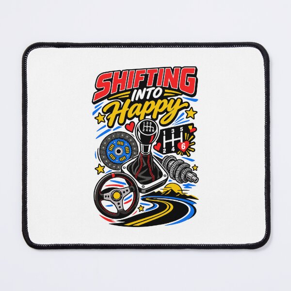 Item preview, Shifting Into Happy  designed and sold by RAS-77.