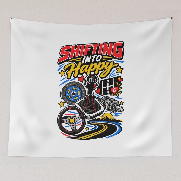 Item preview, Shifting Into Happy designed and sold by RAS-77.