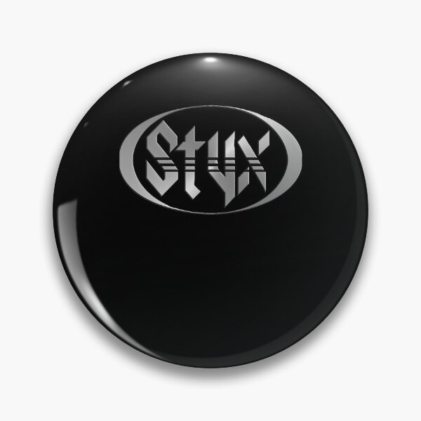 Item preview, Vintage Singer Music Logo Band Styx Album designed and sold by PastelMontoya.