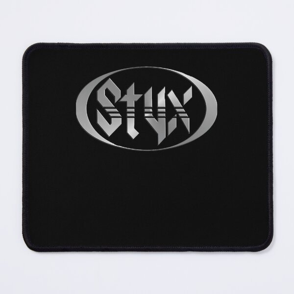 Item preview, Vintage Singer Music Logo Band Styx Album designed and sold by PastelMontoya.