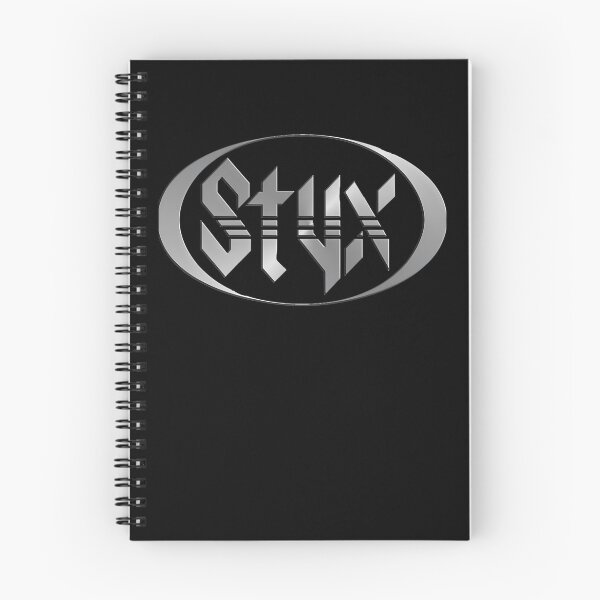 Item preview, Vintage Singer Music Logo Band Styx Album designed and sold by PastelMontoya.