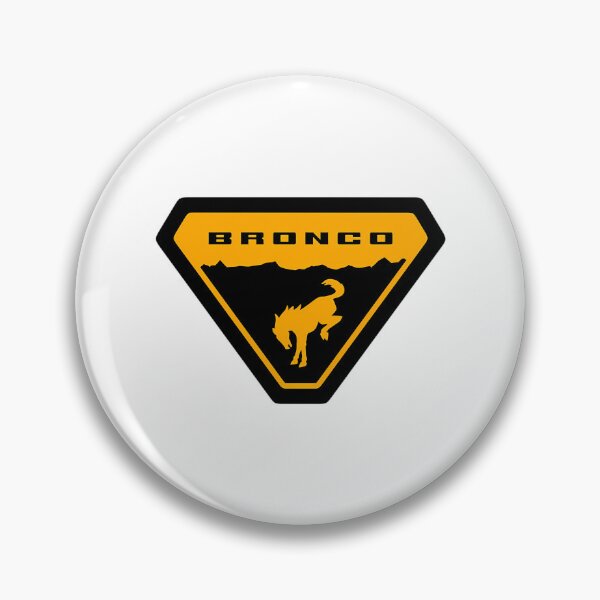 Item preview, Bronco Badge Badlands Style designed and sold by isy-nuano.
