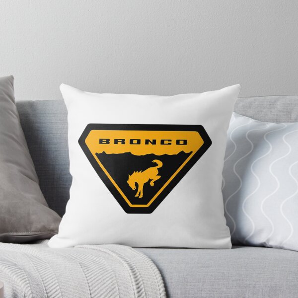 Item preview, Bronco Badge Badlands Style designed and sold by isy-nuano.