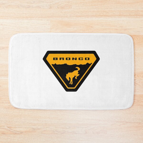 Item preview, Bronco Badge Badlands Style designed and sold by isy-nuano.