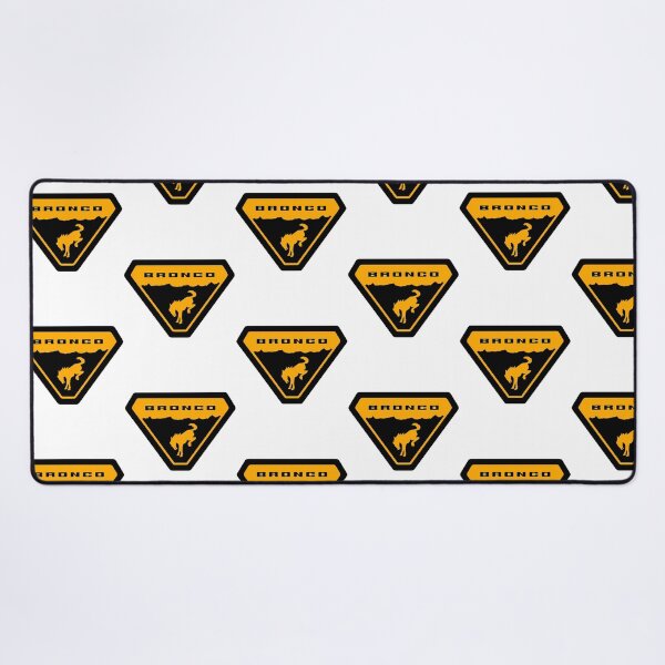 Item preview, Bronco Badge Badlands Style designed and sold by isy-nuano.