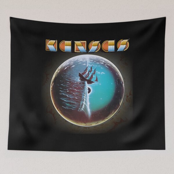 Item preview, Music Singer Logo Band Album Styx Vintage designed and sold by PastelMontoya.